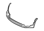 865121U700 - Body: Lower Cover for Kia Image