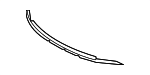 865661U700 - Body: Skid Plate for Kia Image