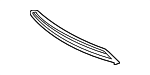 865611U700 - Body: Lower Grille for Kia Image