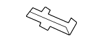 865141U500 - Body: Bumper Cover Side Bracket for Kia Image