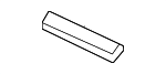 865771U200 - Body: Bumper Cover Side Reinforced for Kia Image