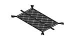 85790T6200NNB - : Cargo Net for Hyundai Image