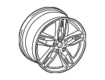8V0601025ET - : Wheel, Alloy for Audi: A3, A3 Quattro, S3 Image