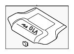 427103926 - : Engine Cover for Audi: R8 Image