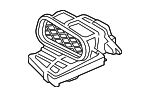 DCTI4 - HVAC: Motorcraftâ„¢ Cabin Air Intake Duct for Ford Image