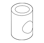 51477434498 - Body: Cargo Cover Grommet for Mini Image
