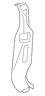 51465A7ED97 - : Rear Body Trim for Mini Image