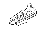 C2P5841 - Body: Inner Reinforced for Jaguar Image