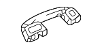 83240T20A11ZB - Body: Grip Handle for Honda Image