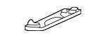 34420T90A11 - Body: Reading Lmp Lens for Honda Image