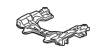 50200S2AG01 - Suspension: Cross-member for Honda: S2000 Image