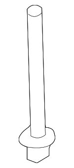 90171S2A020 - : 2004-2009 Honda S2000 - Bolt C Front Arm (Lower) for Honda: S2000 Image