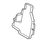 GKH867Z09A - Electrical: Mount Bracket Cover for Mazda: 3, 6 Image