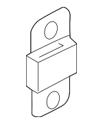 GKH867ZA3 - Electrical: Fuse for Mazda: 3, 6 Image