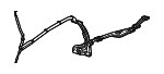 GKK867250B - : Positive Cable for Mazda: 6 Image