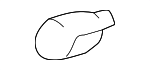 13500832 - Electrical: Map Light Bulb for GM Image
