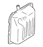 452833A200 - Engine: Trans Pan for Kia: Optima, Rondo Image