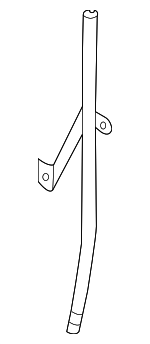 266122G000 - Engine: Oil Tube for Kia: Forte, Forte Koup, Optima, Rondo, Sorento, Sportage Image