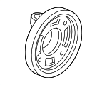 84868130 - Driveline &amp; Axles: Drive Shaft Flange Yoke for GM Image