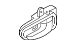 80671AL512 - : Handle, Inside for Infiniti Image