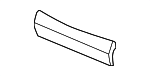 81510TA0A71ZA - Body: Cushion Shield for Honda: Accord, Accord Crosstour, CR-V, Crosstour Image
