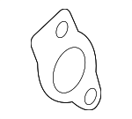 194125G0A01 - Cooling System: Water Manifold Gasket for Acura Image