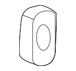 LR179492 - Exhaust: Insulator for Land-Rover Image
