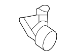 LR179478 - Exhaust: Insulator for Land-Rover Image