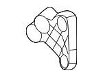 LR152438 - Exhaust: Front Bracket for Land-Rover Image