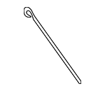 10179265 - Engine: Dipstick for GM Image