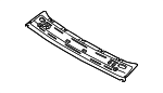 67121IY000 - Body: Windshield Header for Genesis: GV70 Image
