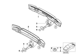 51128254202 - : Gasket for BMW Image
