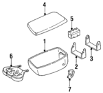 12533650 - Body: Base for GM Image