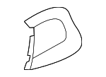 87641N9000 - Body: Inner Cover for Hyundai Image