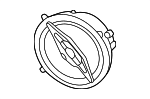 87622F1000 - Body: Motor for Hyundai Image