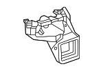51125A011C1 - Body: Side Mount for BMW Image