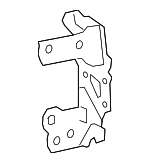 8621176190 - : Mount Bracket for Lexus Image