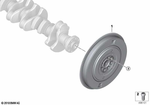 11228507622 - Engine: Isa Screw for BMW Image