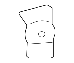 5371560040 - Body: Extension for Lexus: LX570 Image