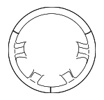 8194171330 - : Steering Wheel for Isuzu Image