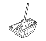 8E0711055M - Manual Transmission: Gear Shift Assembly for Audi: A4, A4 Quattro, RS4, S4 Image