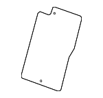 26214531 - Body: Seat Back Panel for Buick: LaCrosse Image
