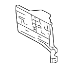 10308786 - : Amplifier Bracket for GM Image