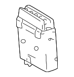 10343425 - Body: Amplifier for Pontiac: Aztek Image