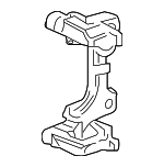 C2C27289 - : Disc Brake Caliper Bracket for Jaguar: S-Type, Super V8, Vanden Plas, XF, XJ, XJ8, XJR, XK, XKR Image