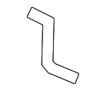 7L5875699A - Body: Crank for Audi: A4, A4 Quattro, A5 Quattro, A7 Quattro, A8 Quattro, allroad, Q5, Q7, RS5, RS7, S4, S5, S7, S8, SQ5 Image