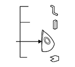 4L08570864PK - : 2007-2015 Audi Q7 - Side Cover for Audi: Q7 Image