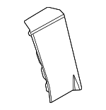 265576RR0A - : Filler Cover for Nissan Image