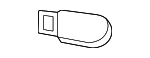 2626189969 - Electrical: Signal Lamp Bulb for Nissan Image
