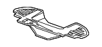 84621S2A003ZA - Body: Trunk Lining for Honda: S2000 Image